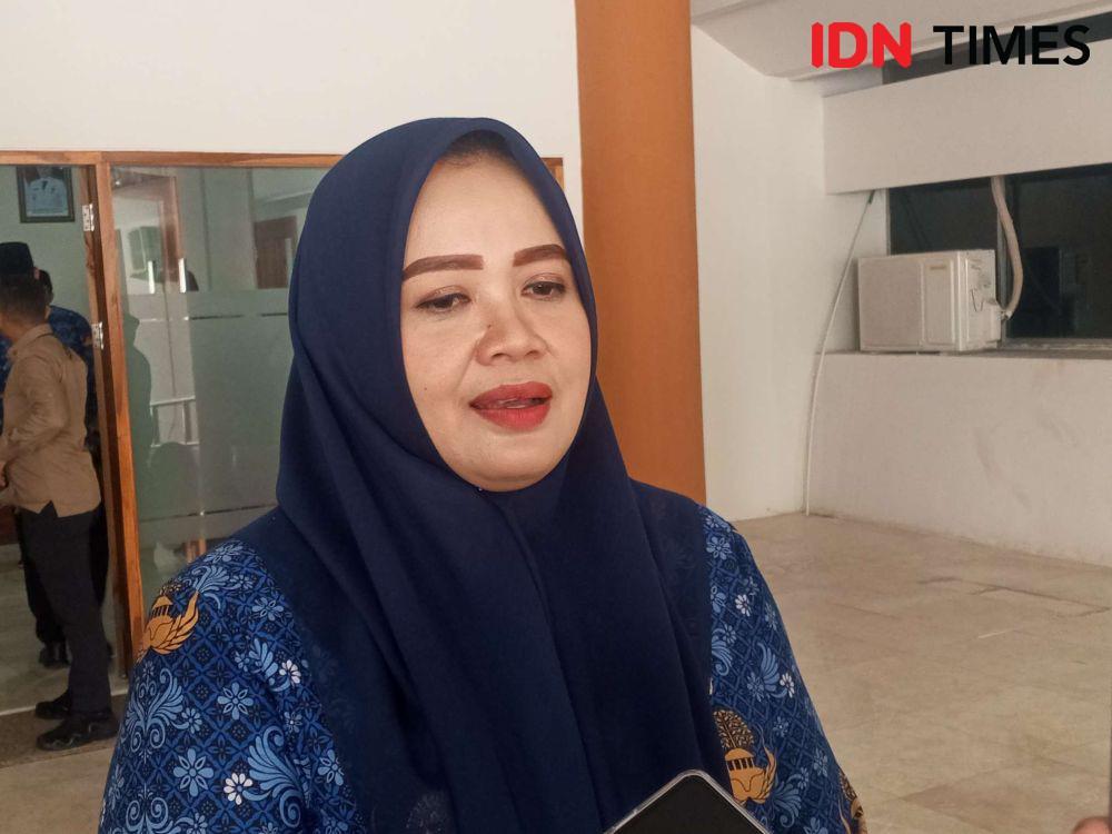 Wagub NTB Indah Dhamayanti Putri. (IDN Times/Muhammad Nasir)
