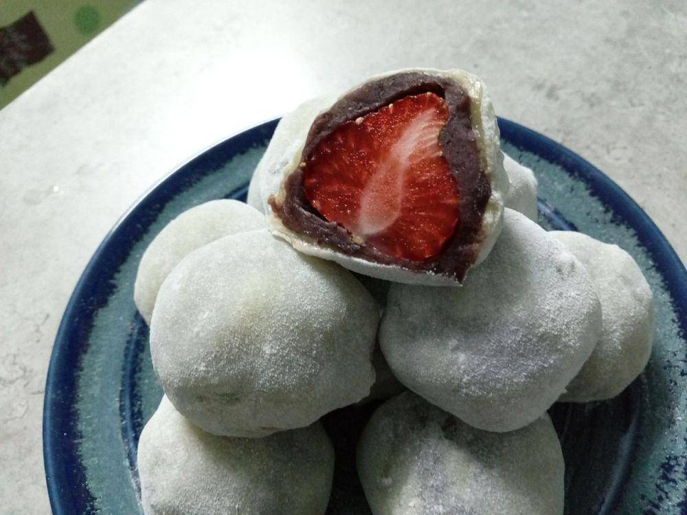 Ilustrasi Daifuku (https://pixabay.com/id/users/jaonun-3695202/)
