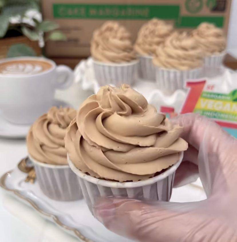 Cupcake rasa Chocolate Coffee (instagram.com/@meina83).