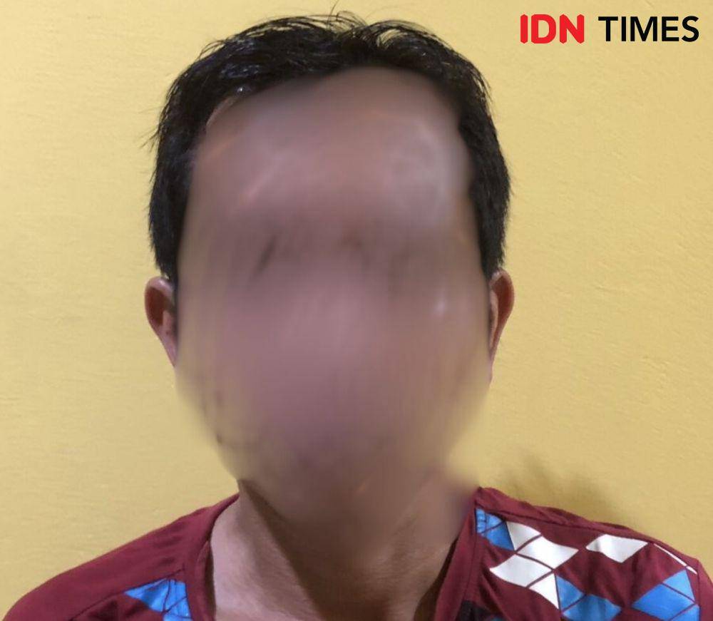 Pengusaha rental mobil di Pontianak sekap warga. (IDN Times/istimewa).