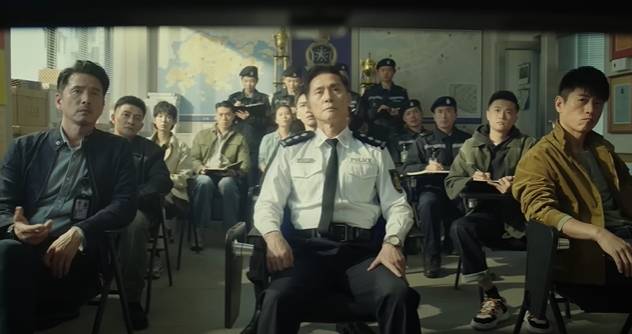cuplikan dari trailer drama Mobius (dok. iQIYI/Mobius)