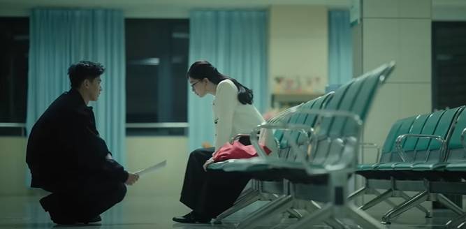 cuplikan dari trailer drama Mobius (dok. iQIYI/Mobius)