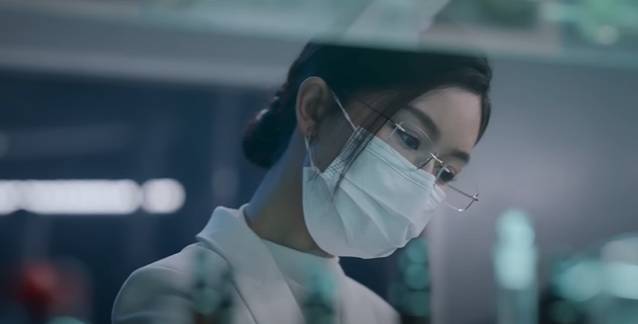cuplikan dari trailer drama Mobius (dok. iQIYI/Mobius)