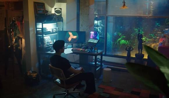 cuplikan dari trailer drama Mobius (dok. iQIYI/Mobius)