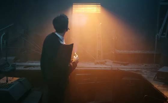 cuplikan dari trailer drama Mobius (dok. iQIYI/Mobius)