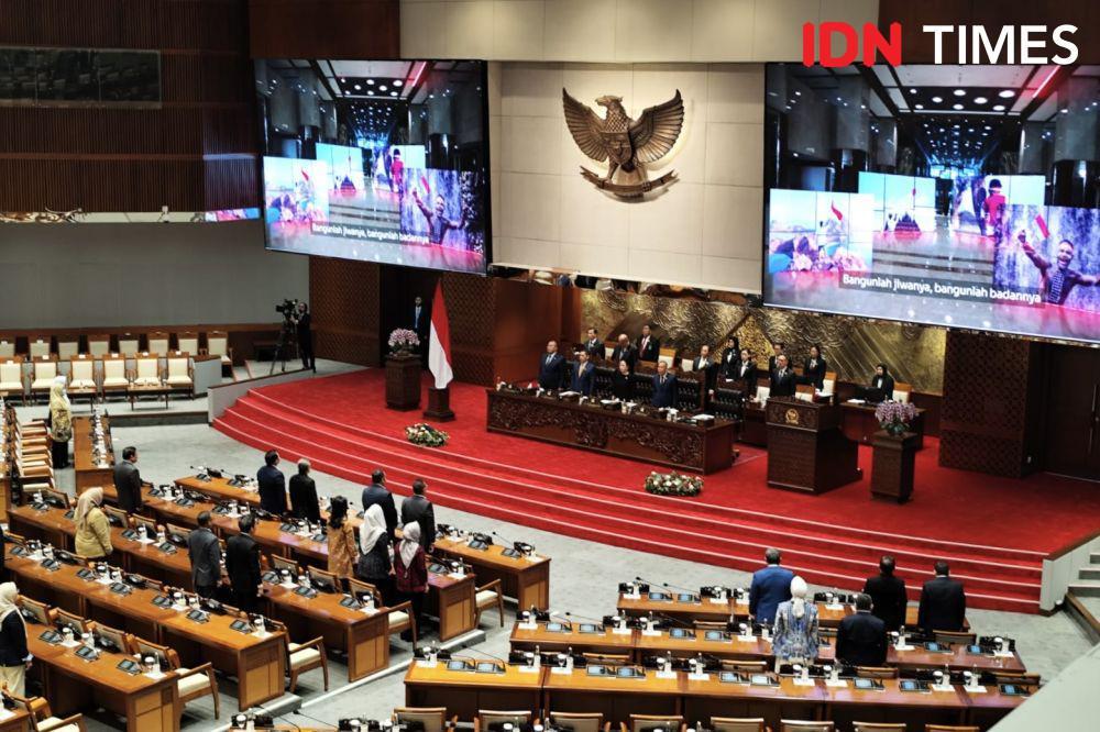 Presiden Prabowo Ajukan Nama Calon Dubes ke DPR