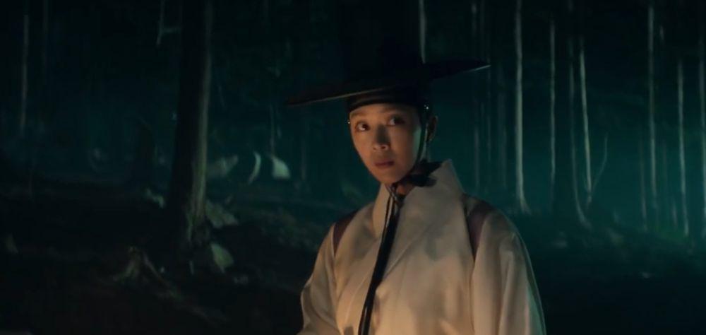 Jo Bo Ah di Dear Hongrang (dok. Netflix/Dear Hongrang)