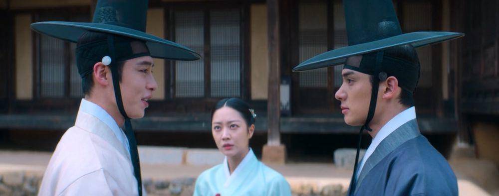 cuplikan drama Dear Hongrang (dok. Netflix/Dear Hongrang)