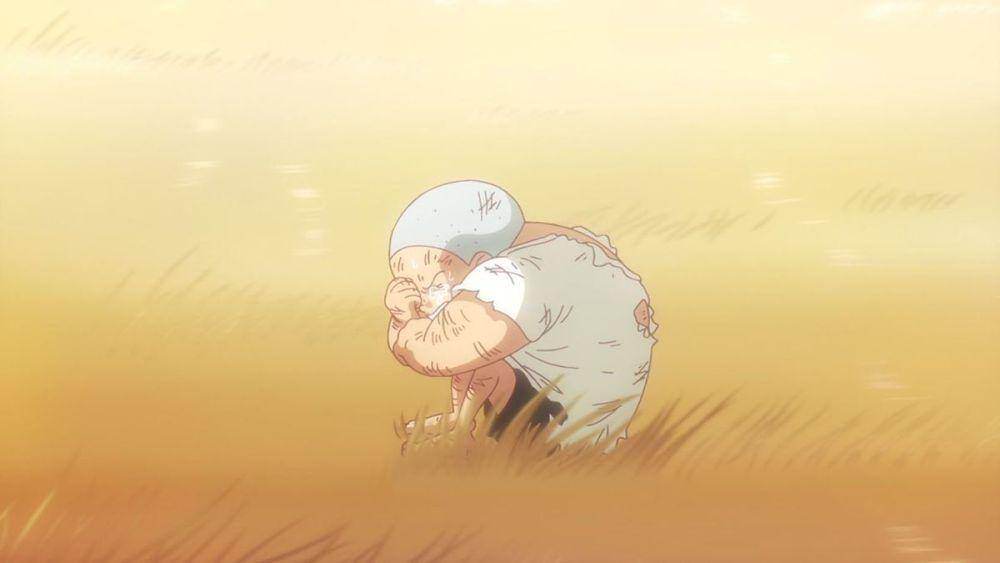 16 Kisah dan Momen Sedih yang ada di One Piece, Bikin Nangis!