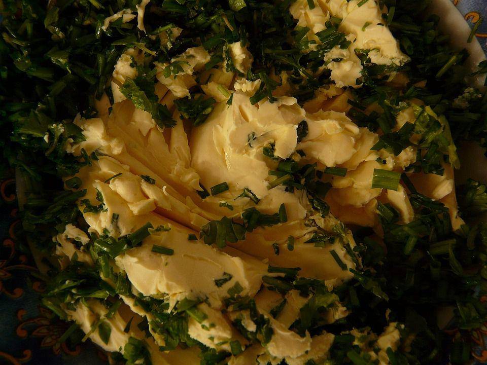 ilustrasi garlic butter (pixabay.com/Hans)