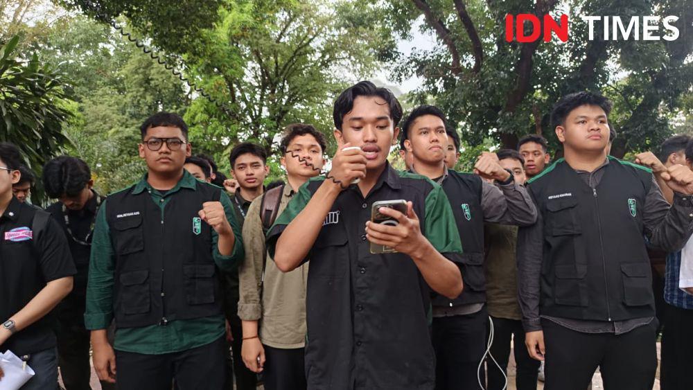 Mahasiswa Kedokteran Unhas Desak Menteri Kesehatan Mundur