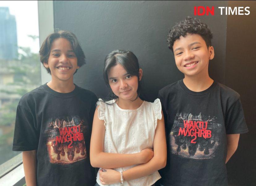 Cerita Cast di Balik Syuting Film Waktu Maghrib 2, Bikin Takut Beneran