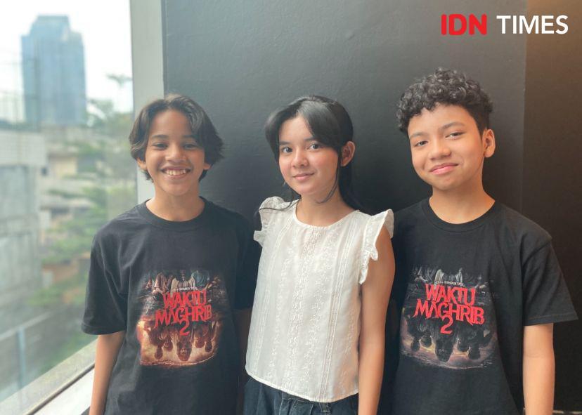 Ghazi Alhabsy Senang Bisa Salurkan Bakat Bela Diri di Waktu Maghrib 2