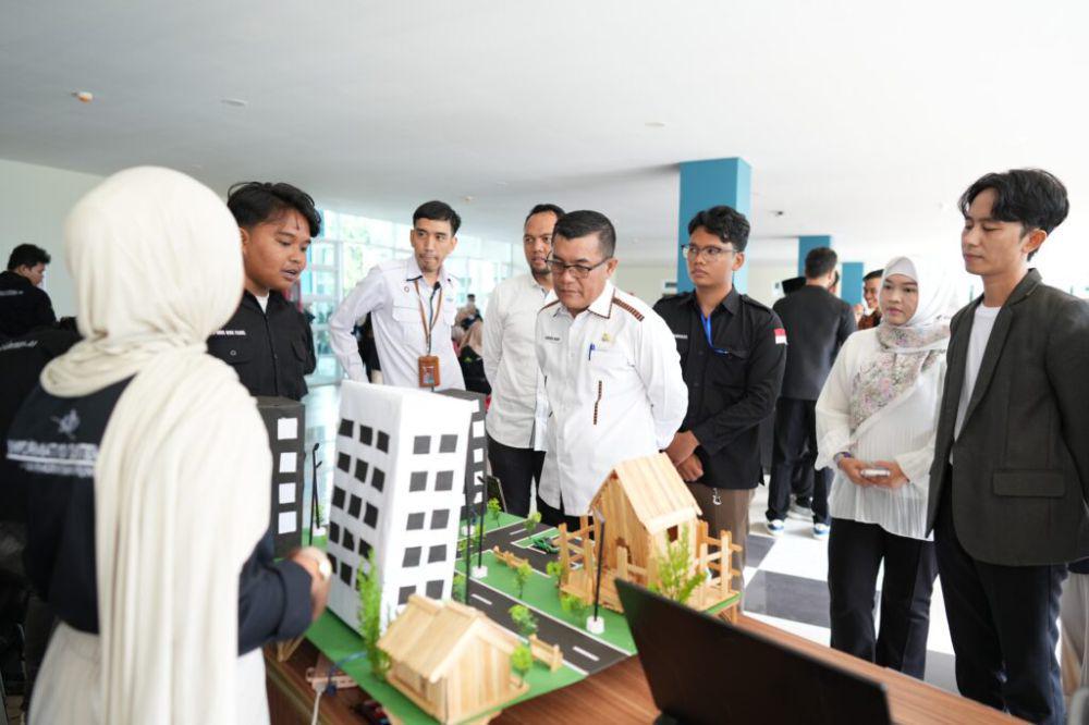Pameran Karya Mahasiswa UIN RIL Soroti Inovasi Berbasis SDGs