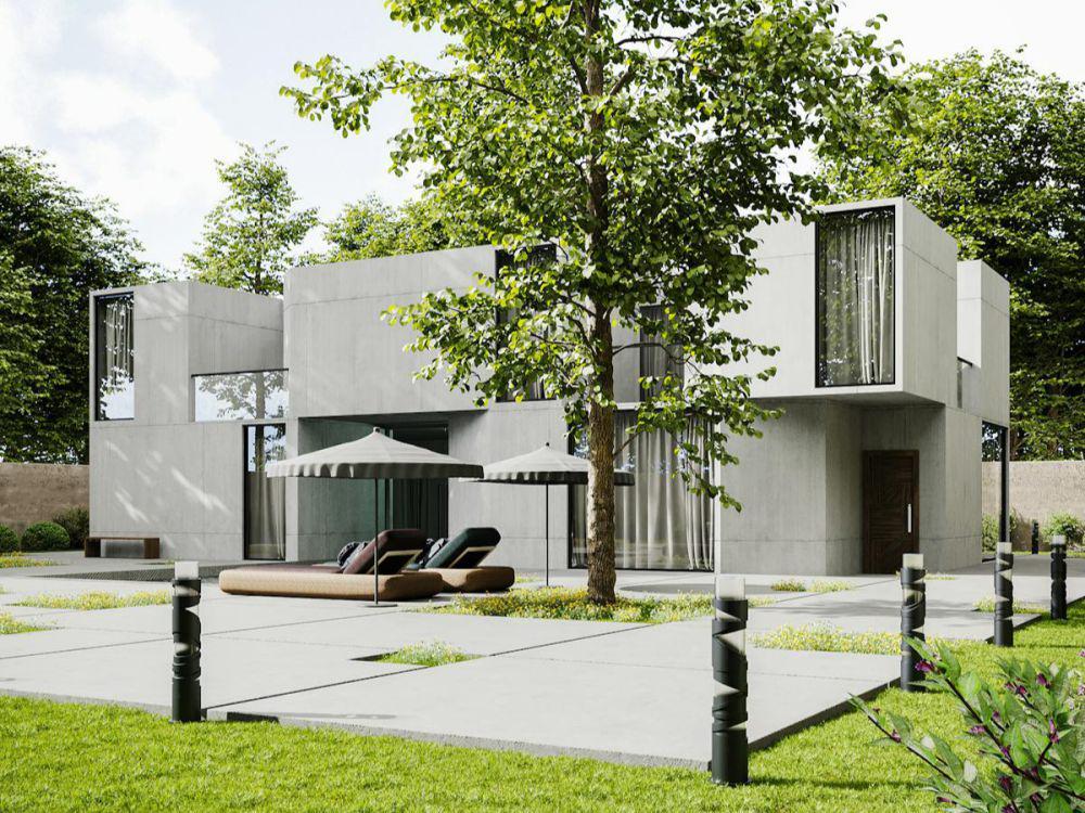 5 Kekurangan Desain Rumah Industrial yang Patut Dipertimbangkan