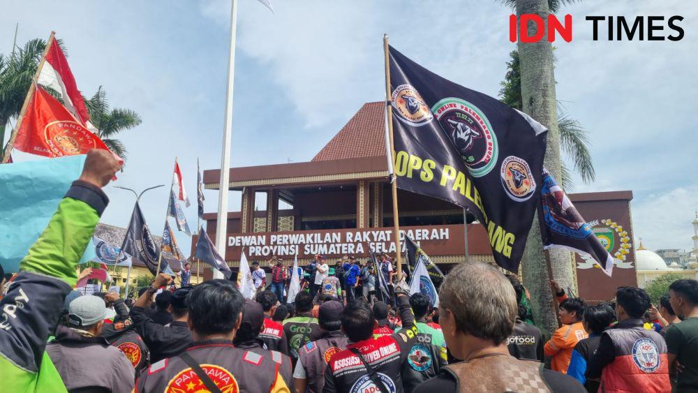 Oraski Dorong Upah Ojek Online Lewat Mekanisme Realistis