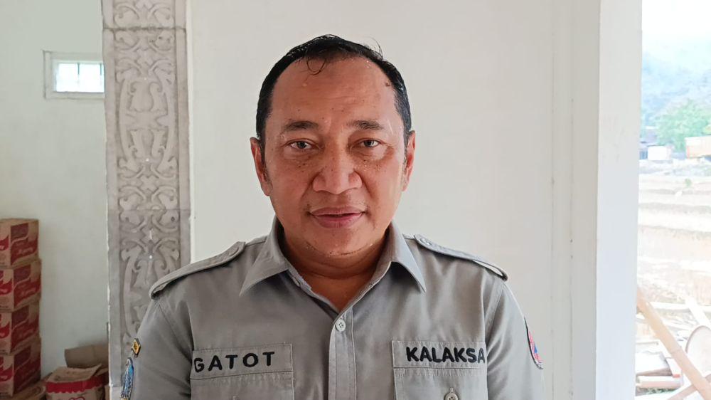 Kalaksa BPBD Jatim, Gatot Subroto. IDN Times/ Bramanta Pamungkas