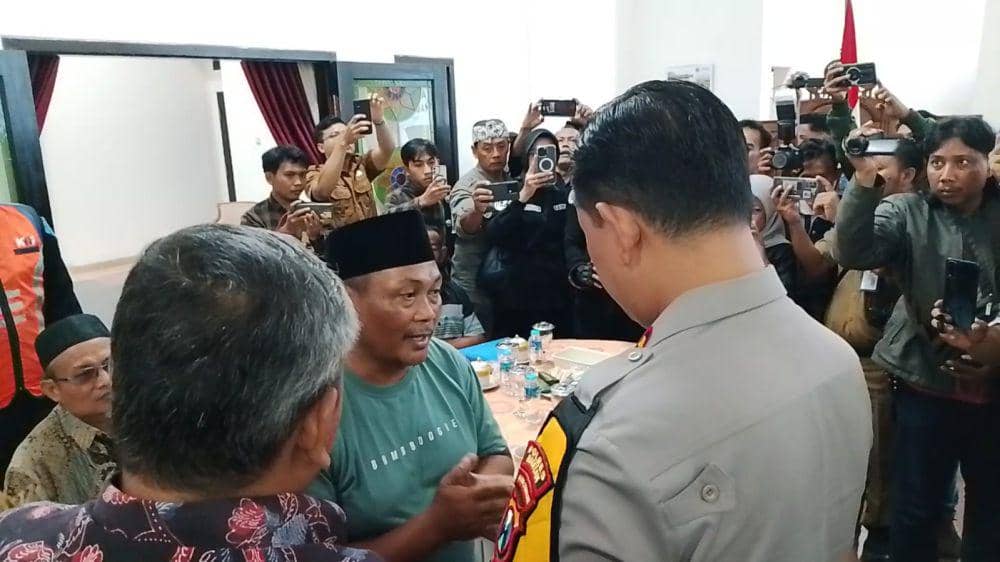 Keluarga Korban KA Malioboro Ekspres di Magetan Terima Santunan