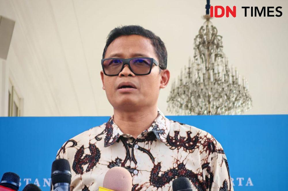 Calon Dirjen Pajak dan Calon Dirjen Bea Cukai Menghadap Prabowo