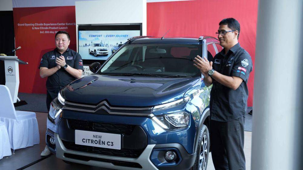 New Citroen C3 (Citroen)
