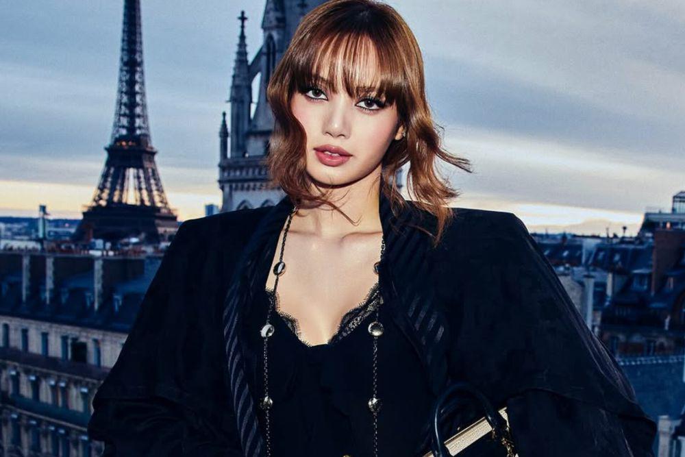 3 Kolaborasi Lisa BLACKPINK dengan Penyanyi Internasional pada 2025
