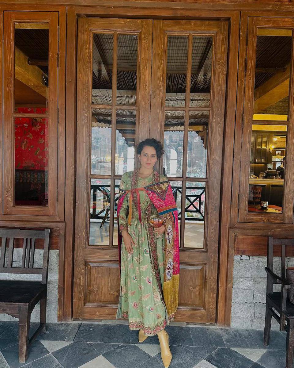 Kangana Ranaut (instagram.com/kanganaranaut)