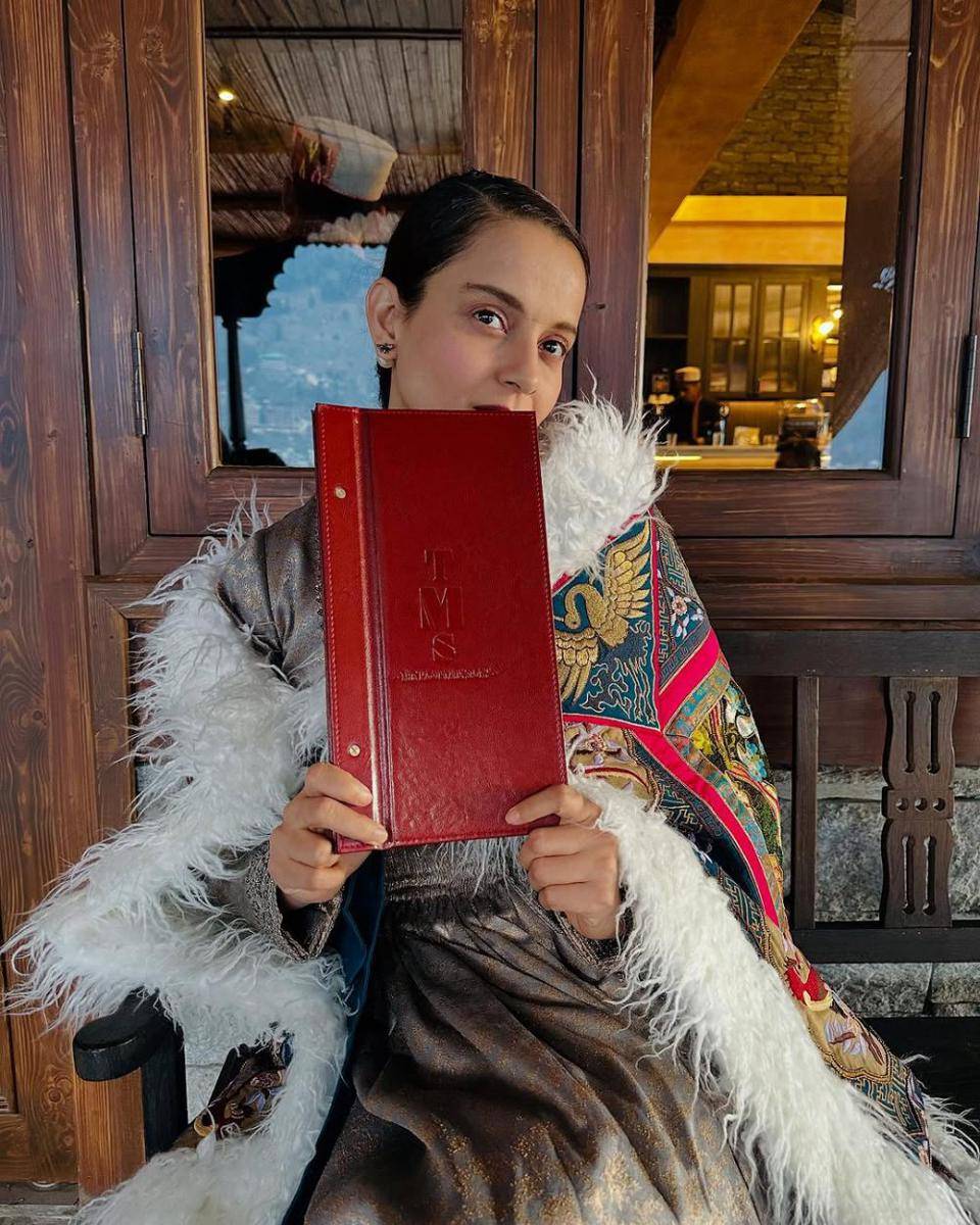 Kangana Ranaut (instagram.com/kanganaranaut)