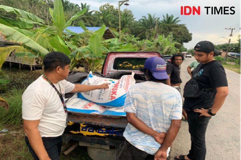 Pupuk Subsidi Dijual Bebas, Sindikat di PPU Raup Untung Gede