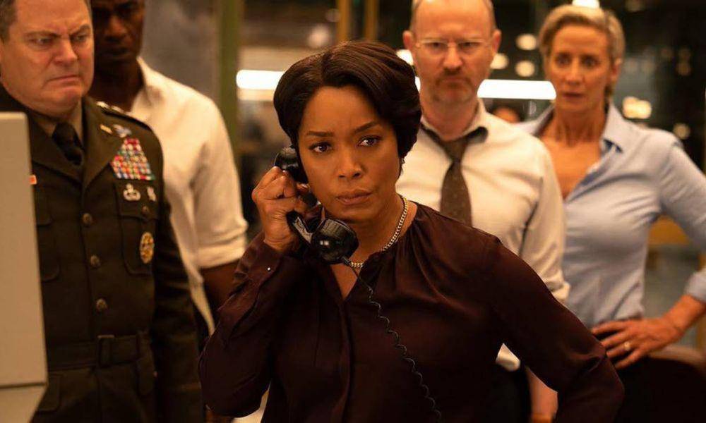 Angela Bassett sebagai Erika Sloane (dok. Paramount Pictures/Mission: Impossible – The Final Reckoning)