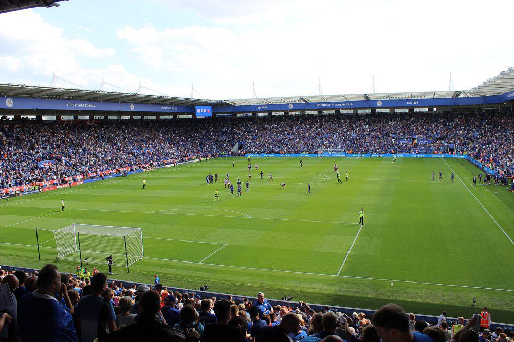 6 Tim yang Paling Sering Dibobol Jamie Vardy untuk Leicester City