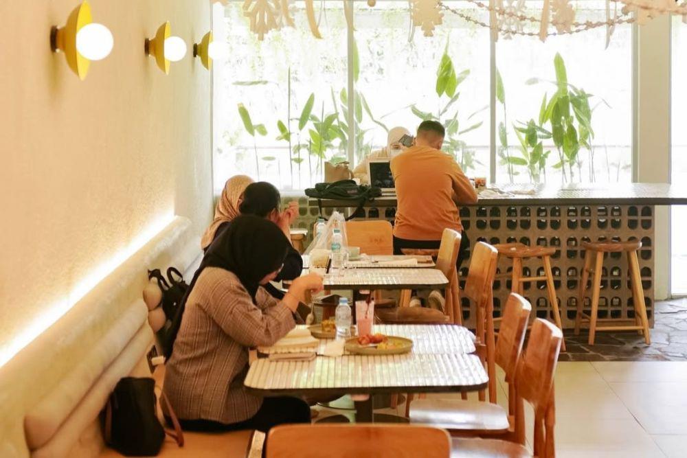 7 Kafe Dessert di Semarang yang Wajib Dicoba Para Sweet Tooth