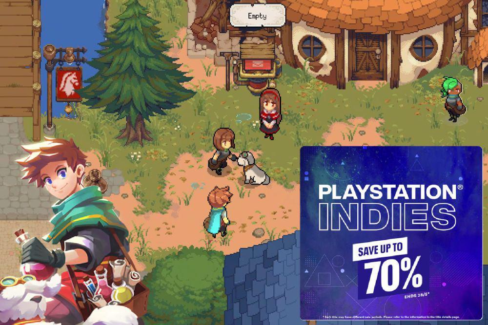 5 Rekomendasi Diskon Game Simulasi di PlayStation Indies 2025