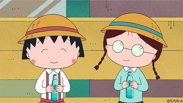serial Chibi Maruko Chan (instagram.com/chibimaru.id)