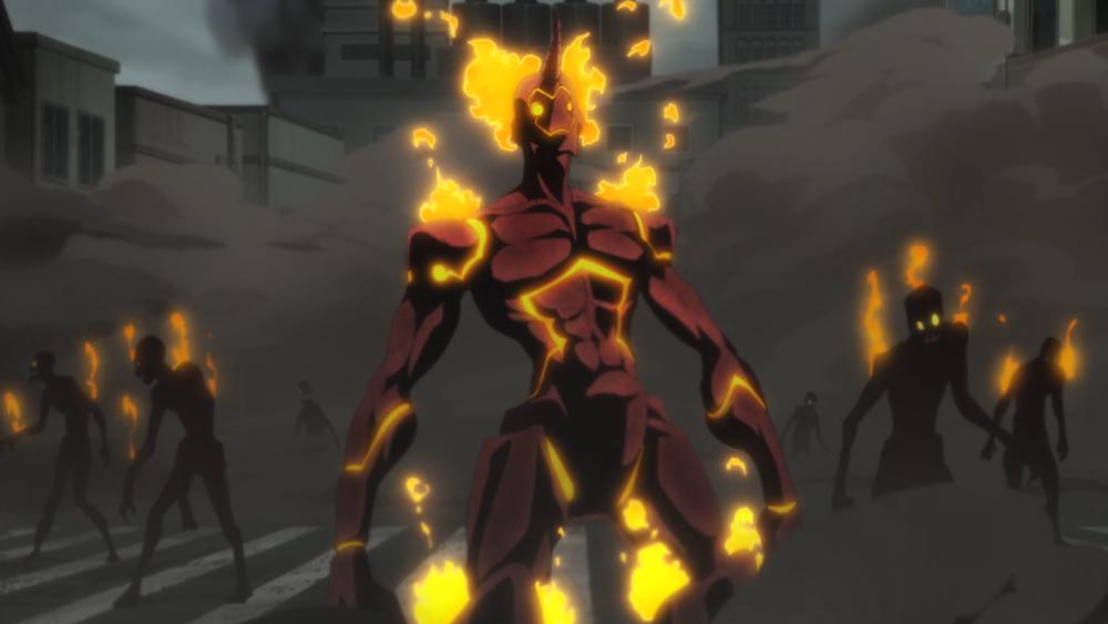 6 Tipe Infernal dalam Seri Fire Force, Apa Saja?