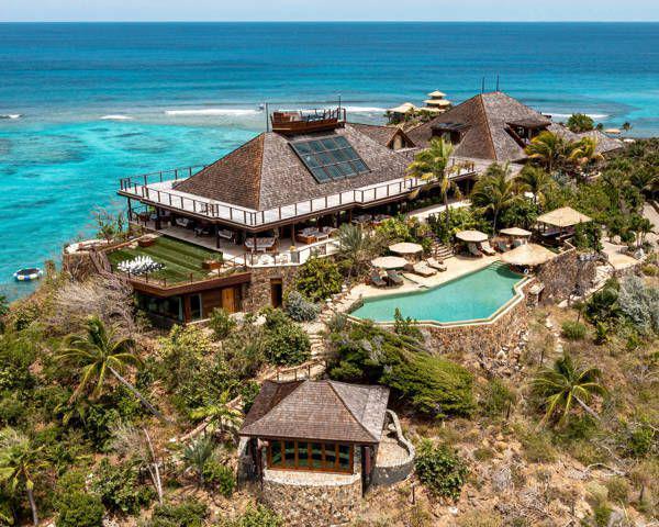 5 Miliarder Dunia yang Punya Pulau Pribadi