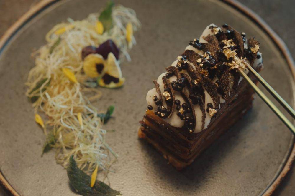 neobiani truffle di Tastefully Yours (dok. Channel ENA Drama/Tastefully Yours)