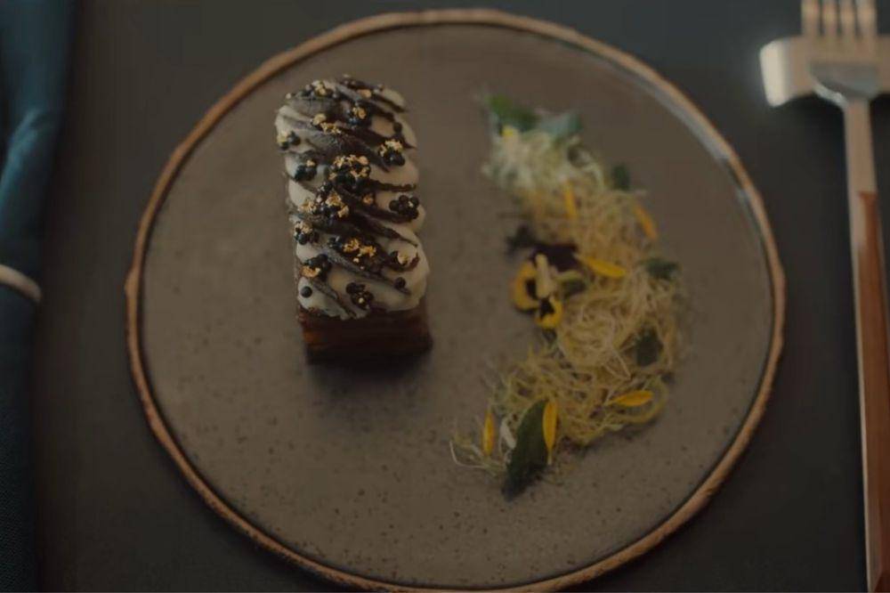 neobiani truffle di Tastefully Yours (dok. Channel ENA Drama/Tastefully Yours)