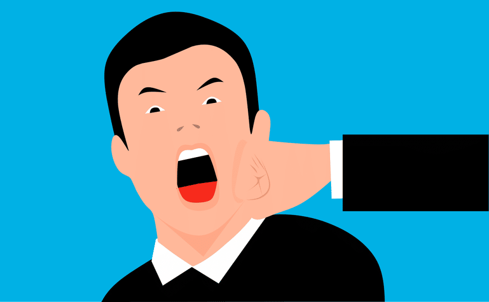 Ilustrasi memukul di bagian wajah. (Pixabay.com/Mohamed_hassan)