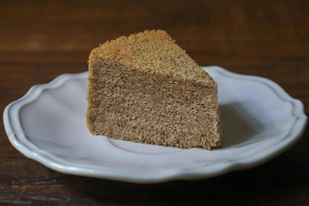 ilustrasi chiffon cake (pexels.com/Cats Coming)