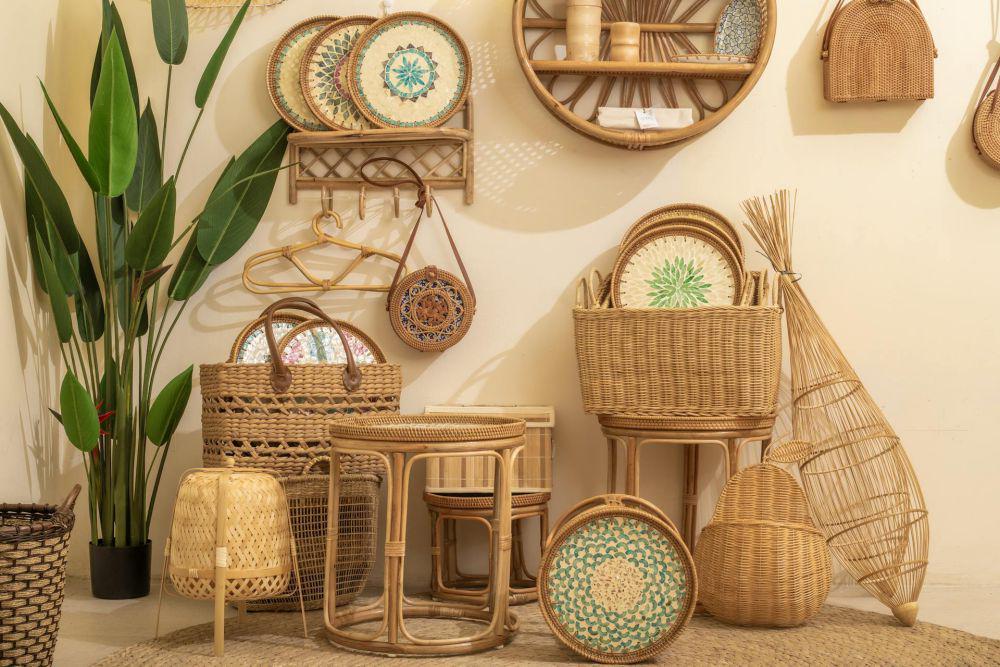5 Cara Membersihkan Furnitur Outdoor Berbahan Rotan Sintetis