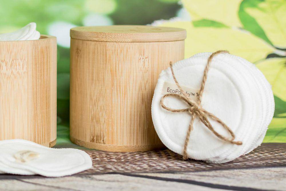 ilustrasi essence toner pad (pexels.com/EcoPanda)