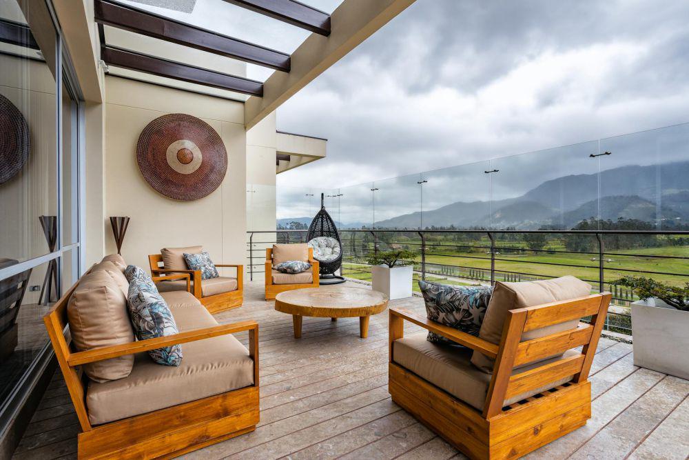 ilustrasi furnitur outdoor (pexels.com/Gustavo Galeano Maz)