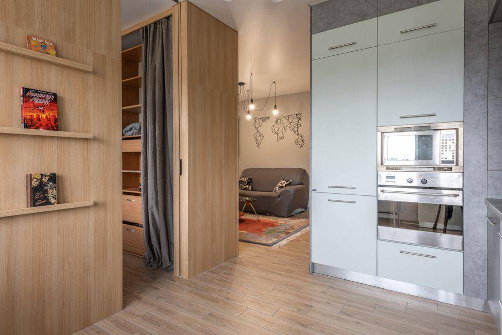 Illustrasi interior rumah (pexels.com/Max Vakhtbovycn)