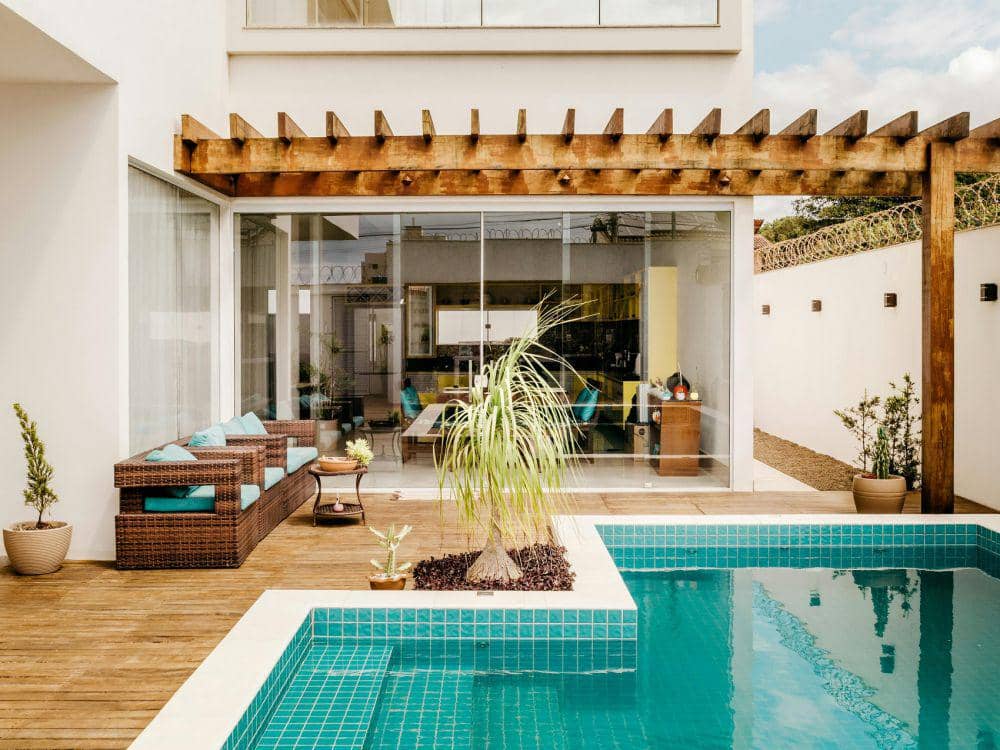 ilustrasi resor (pexels.com/Jonathan Borba)