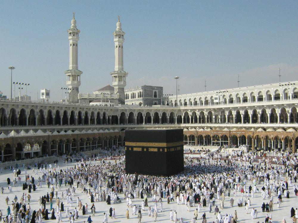 10 Wisata Religi yang Paling Ramai di Arab Saudi