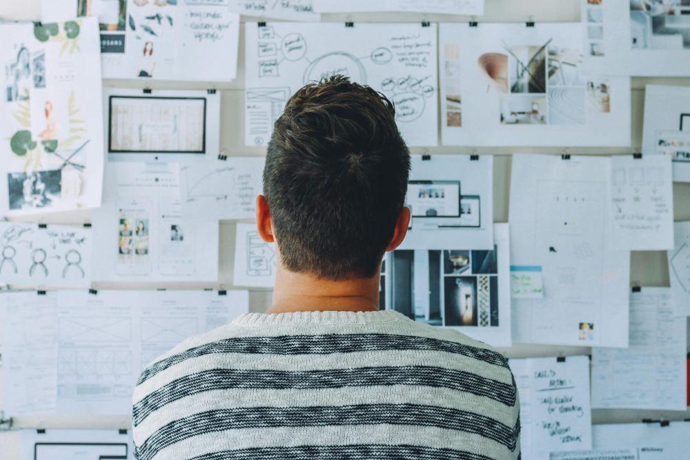 ilustrasi berpikir (Pexels.com/Startup Stock Photos)