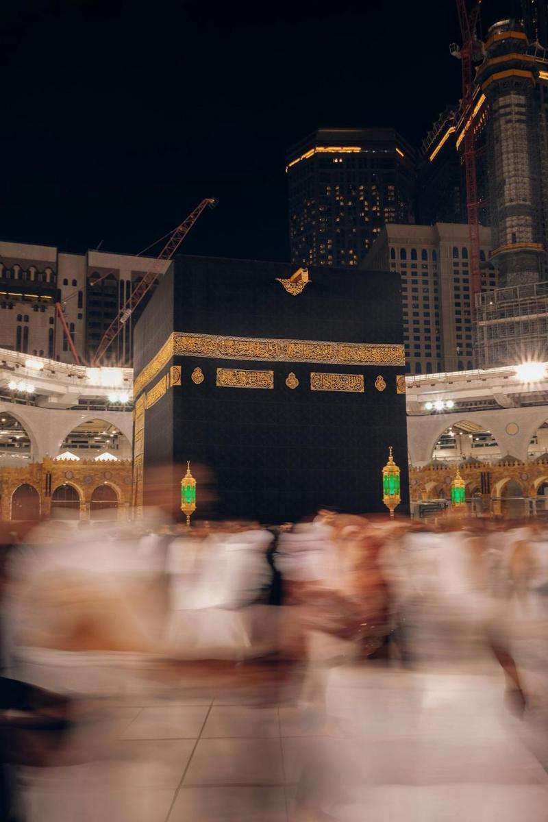 Hari Ini, Suhu Udara Makkah Capai 42 Derajat Celcius