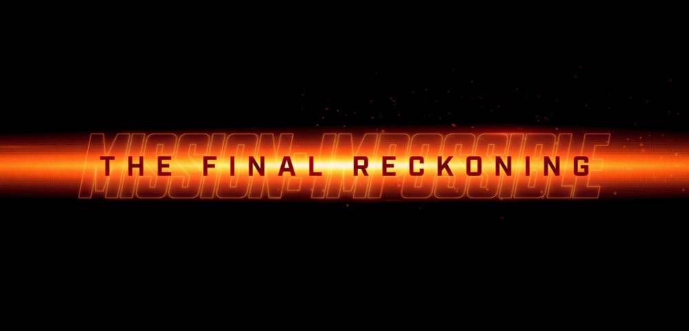judul film Mission: Impossible terbaru (dok. Paramount Pictures/Mission: Impossible - The Final Reckoning)