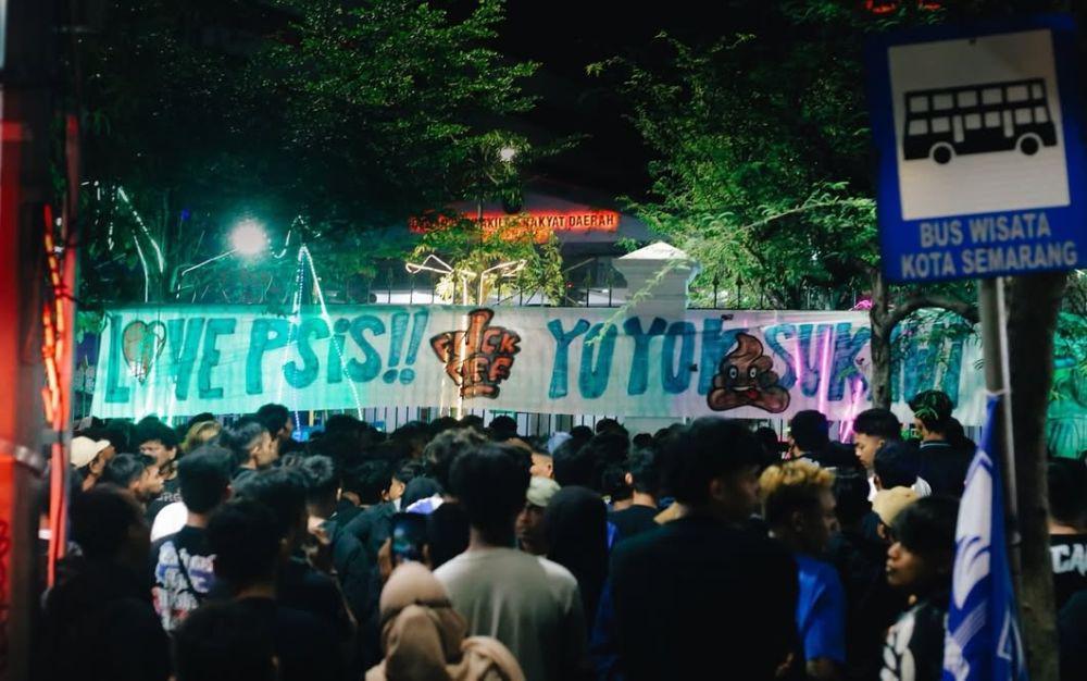 PSIS Semarang Degradasi ke Liga 2, Pemkot Siap Cawe-Cawe Benahi Klub