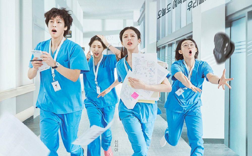 Kenapa Resident Playbook Harus Lanjut ke Season 2?